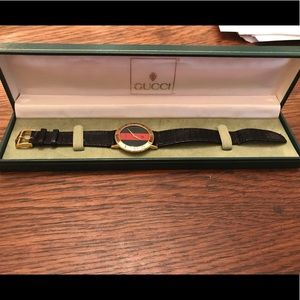 MENS Authentic GUCCI Watch